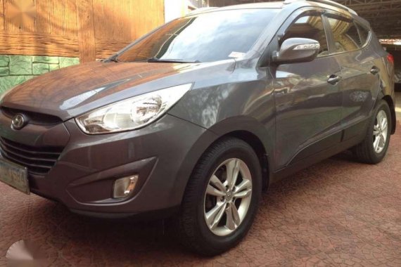 2012 Hyundai Tucson for sale