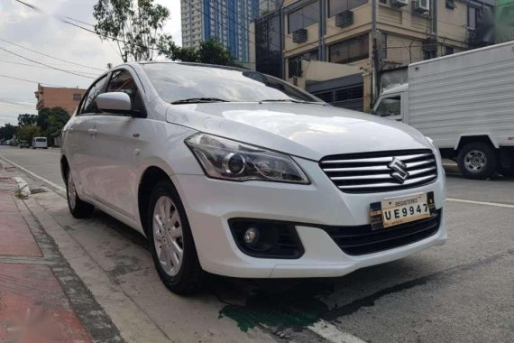 Fastbreak 2017 Suzuki Ciaz Automatic FOR SALE