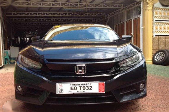 2018 Honda Civic for sale