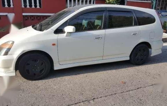 Honda Stream 2004 Model FOR SALE