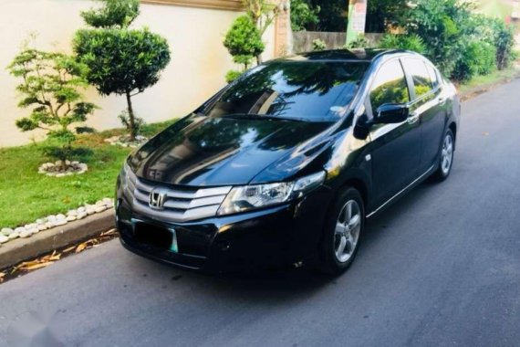 2011 Honda City 1.3L i-Vtec Manual trans