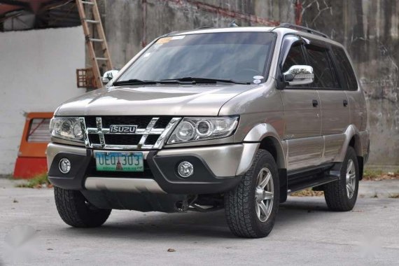 2013 Isuzu Sportivo X For Sale