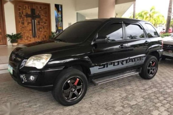 SELLING KIA Sportage CRDi 2010