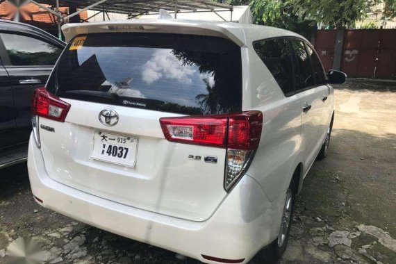 2017 Toyota Innova for sale