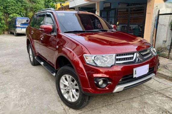 Mitsubishi Montero 2014 for sale
