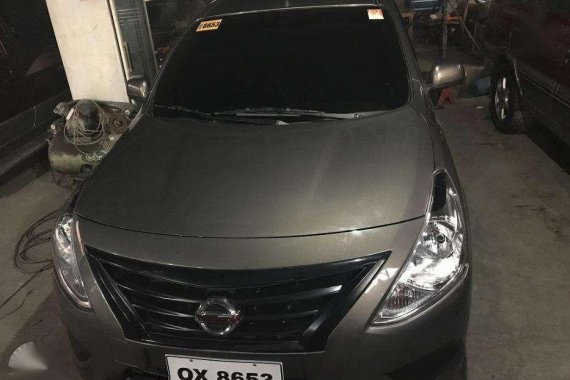 2017 Nissan Almera for sale