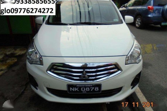 2015 Mitsubishi Mirage G4 for sale