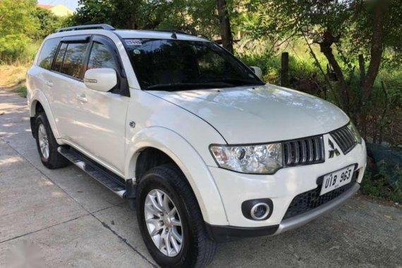 Mitsubishi Montero Sports 2012 for sale