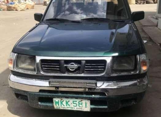 2003 Nissan Frontier for sale