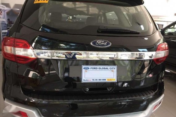 2018 Ford Everest Zero DP Free First Monthly Promo