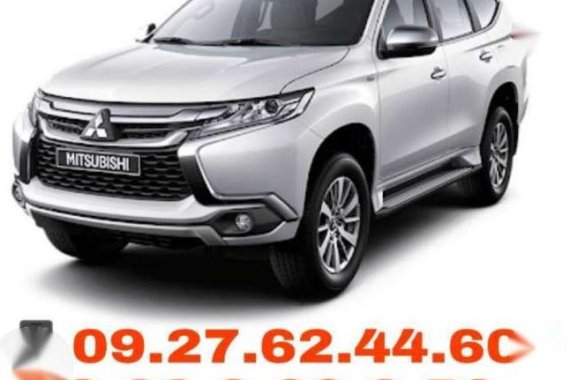 Mitsubishi Montero Gls Std AT 2018 FOR SALE