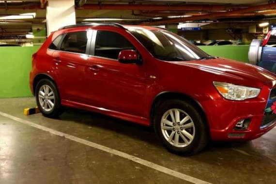 For Sale: Mitsubishi ASX 2012 - Casa Maintained