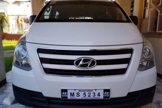 2017 Hyundai Starex for sale