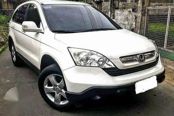 2008 HONDA CRV . A-T . very fresh . all power
