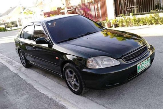 Honda Civic SiR Body LXi AT 1999 FOR SALE