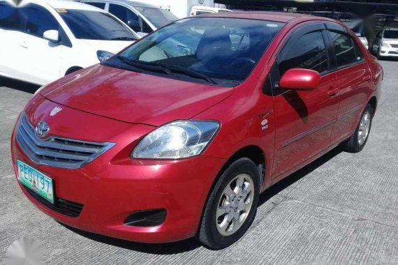 2010 Toyota Vios for sale