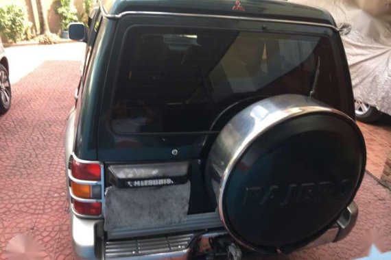 1996 Mitsubishi Pajero for sale