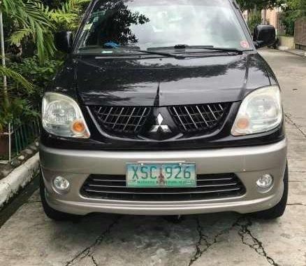 2005 Mitsubishi Adventure for sale