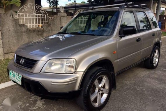 Honda Crv 1998 for sale