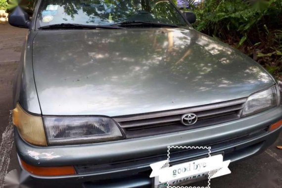 Toyota Corolla 1996 for sale