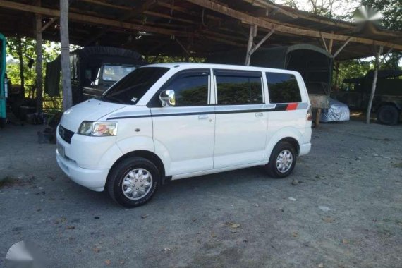 Suzuki Apv 2009 FOR SALE