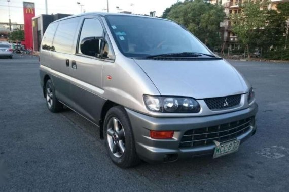 Mitsubishi Spacegear 1998 for sale