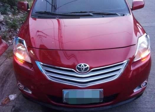 Toyota Vios Batman 1.3 vvt-i 2010 FOR SALE