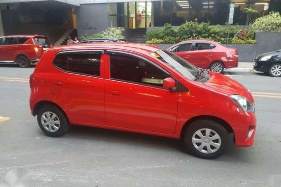 Toyota Wigo gud as brand new 2016 FOR SALE