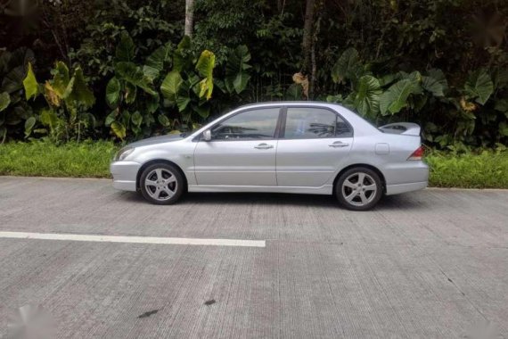 2007 Mitsubishi Lancer for sale