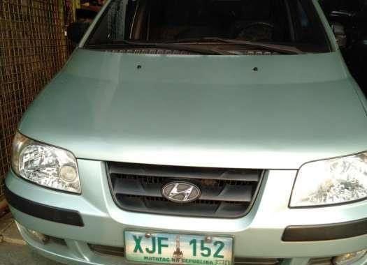 Hyundai Matrix 2004 for sale