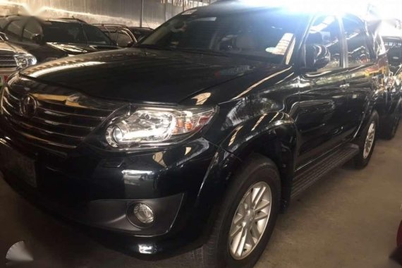 2012 Toyota Fortuner G AT FOR SALE