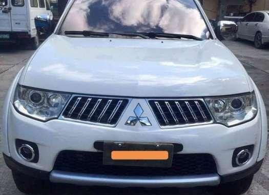 Mitsubishi  Montero Sport 2012 for sale