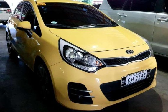 2017 Kia Rio Hatchback Automatic FOR SALE
