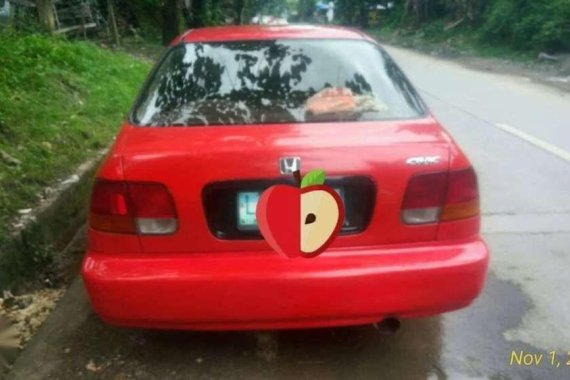 Honda Civic 95 FOR SALE