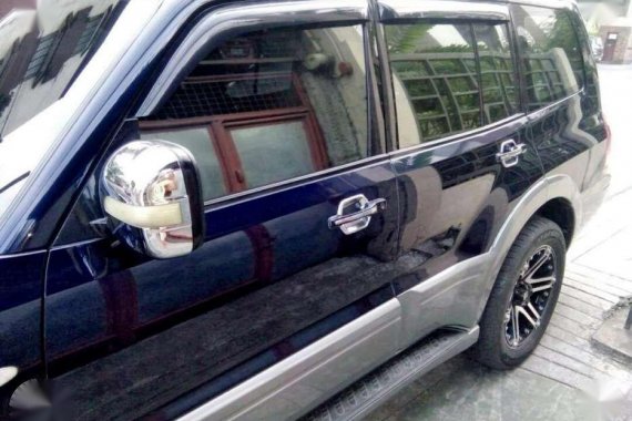 Mitsubishi Pajero 2004 for sale