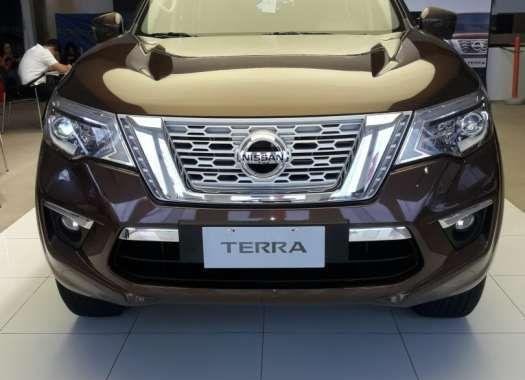 2018 Nissan Terra for sale