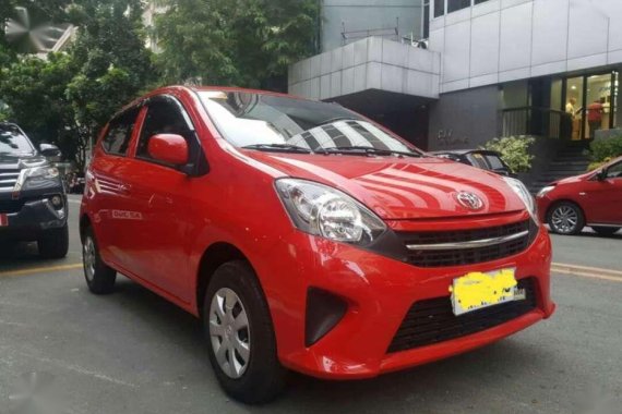 Toyota Wigo gud as brand new 2016 FOR SALE