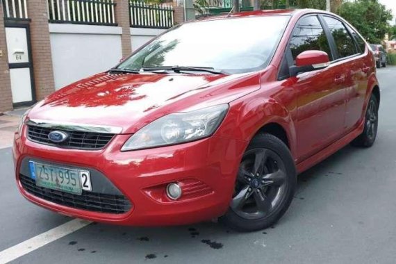 2009 Ford Focus for sale