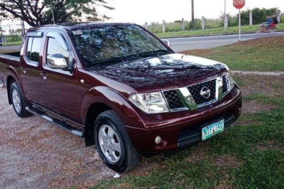 Nissan Navara 2009 for sale