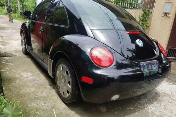 Volkswagen Beetle 2000 for sale