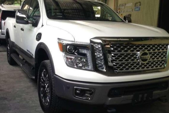 2019 Nissan Titan XD Platinum Reserve FOR SALE