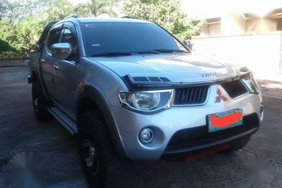 2009 Mitsubishi Strada for sale