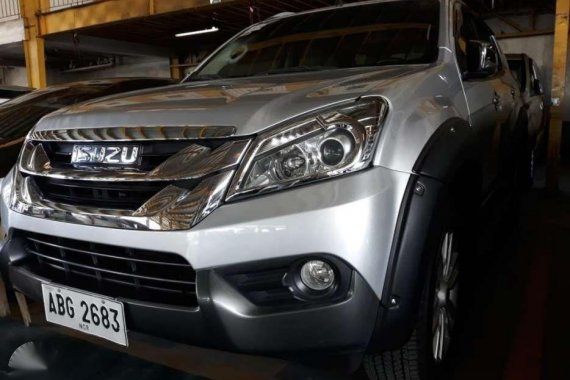 2015 Isuzu Mu-X for sale