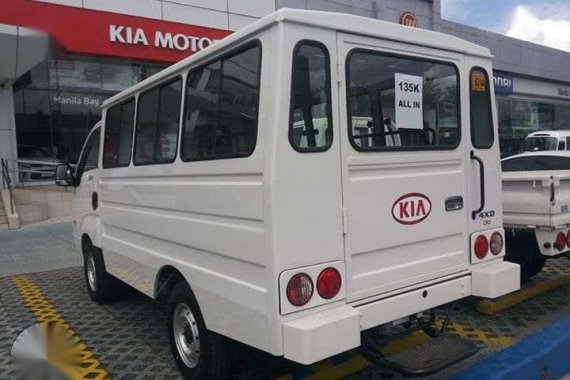 KIA K2500 2018  FOR SALE