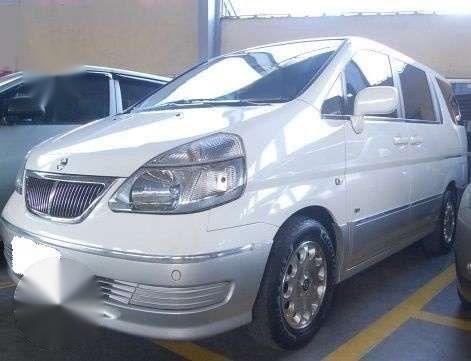 2004 NISSAN SERENA FOR SALE