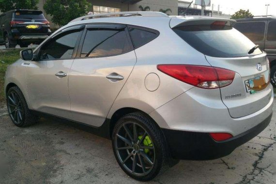 Hyundai Tucson 2013 for sale