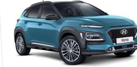 Hyundai Kona 2018 for sale