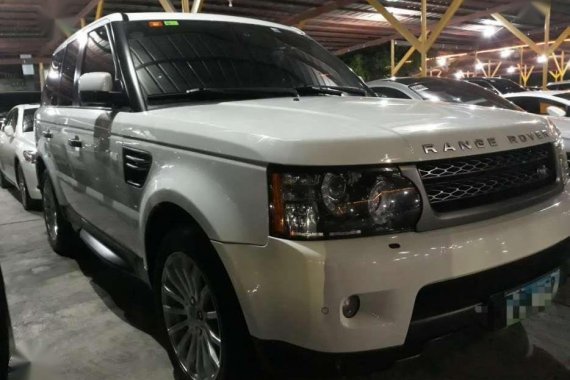 2011 Land Rover Range Rover Sport for sale