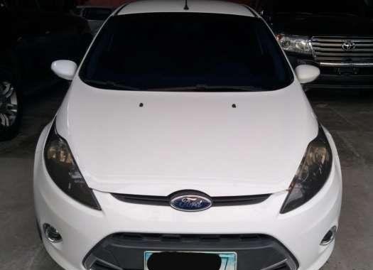 2012 Ford Fiesta for sale