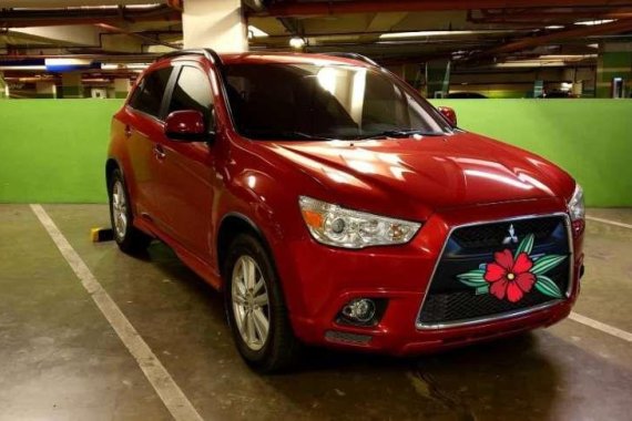 For Sale: Mitsubishi ASX 2012 - Casa Maintained